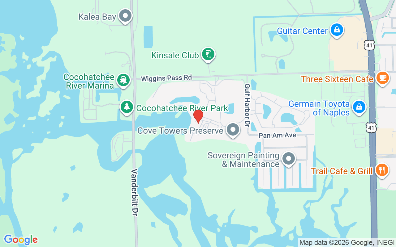 430 Cove Tower Dr #403, Naples, FL 34110