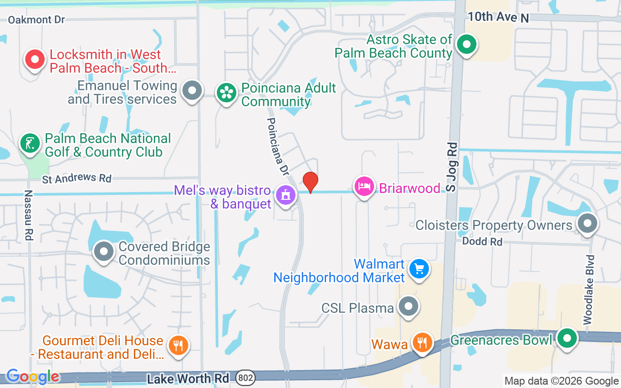 3755  Via Poinciana #405, Greenacres, FL 33467