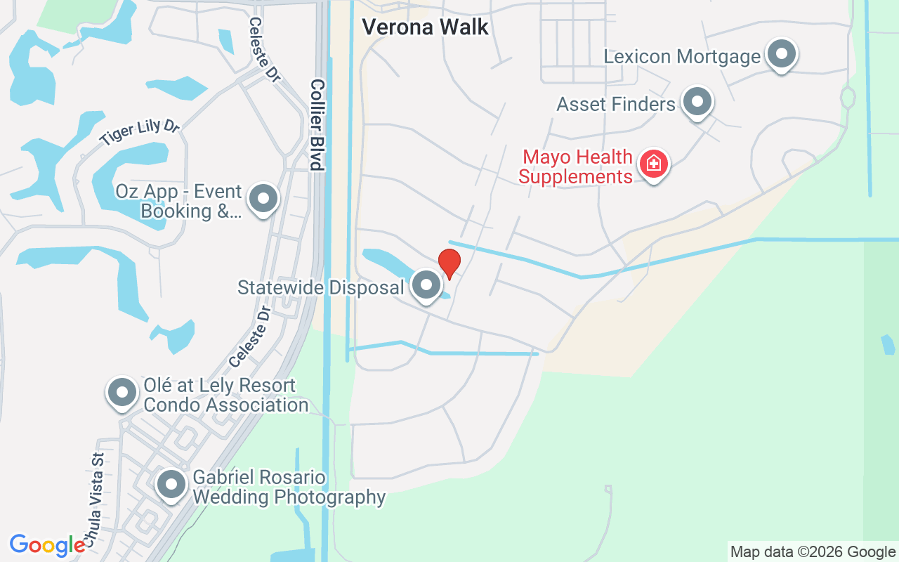 8650 Palermo Ct, Naples, FL 34114