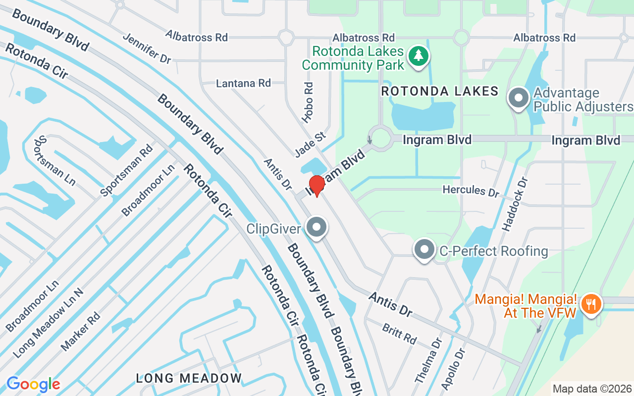 103 Wahoo Dr, Rotonda West, FL 33947