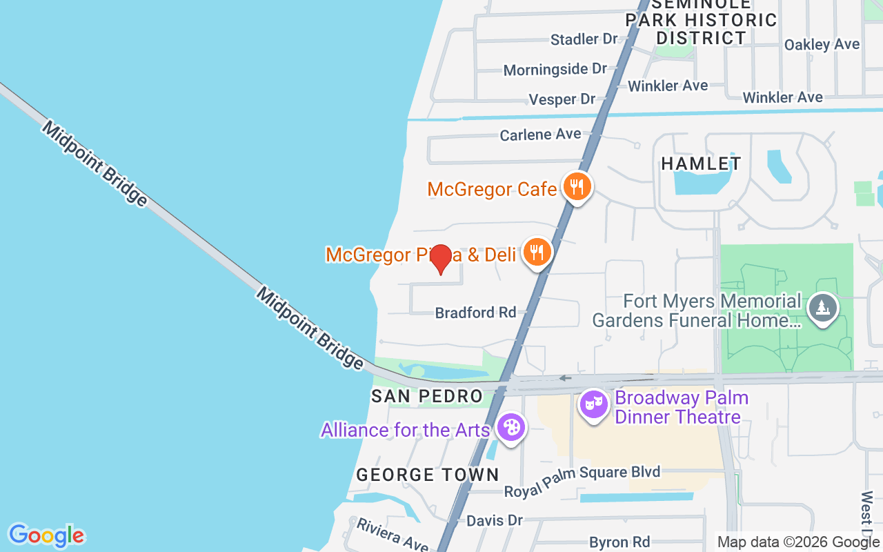 1325 Caloosa Vista Rd, Fort Myers, FL 33901