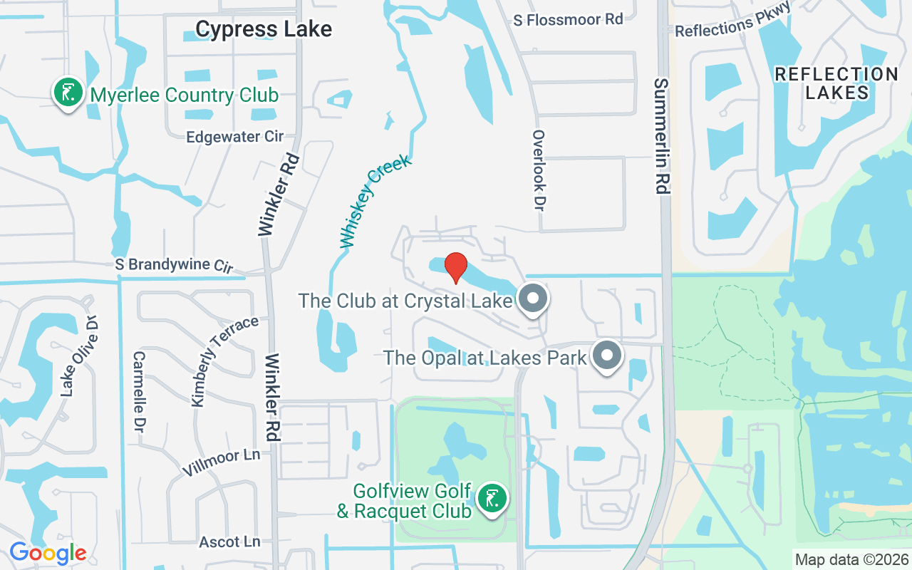 8595 Charter Club Cir #7, Fort Myers, FL 33919
