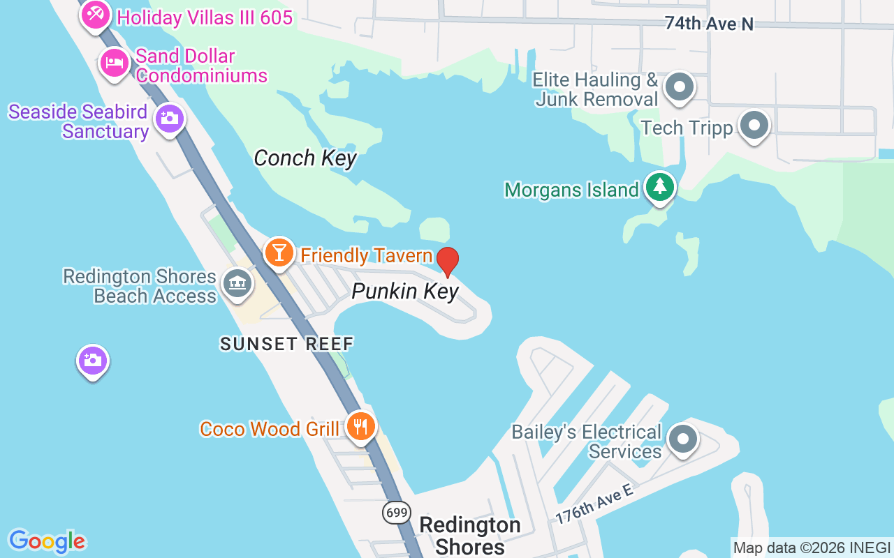 770 182Nd Avenue, Redington Shores, FL 33708