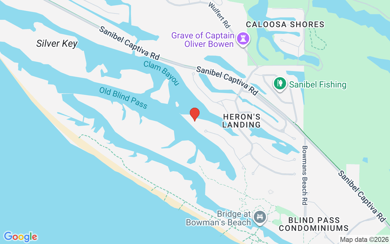 5438 Shearwater Dr, Sanibel, FL 33957