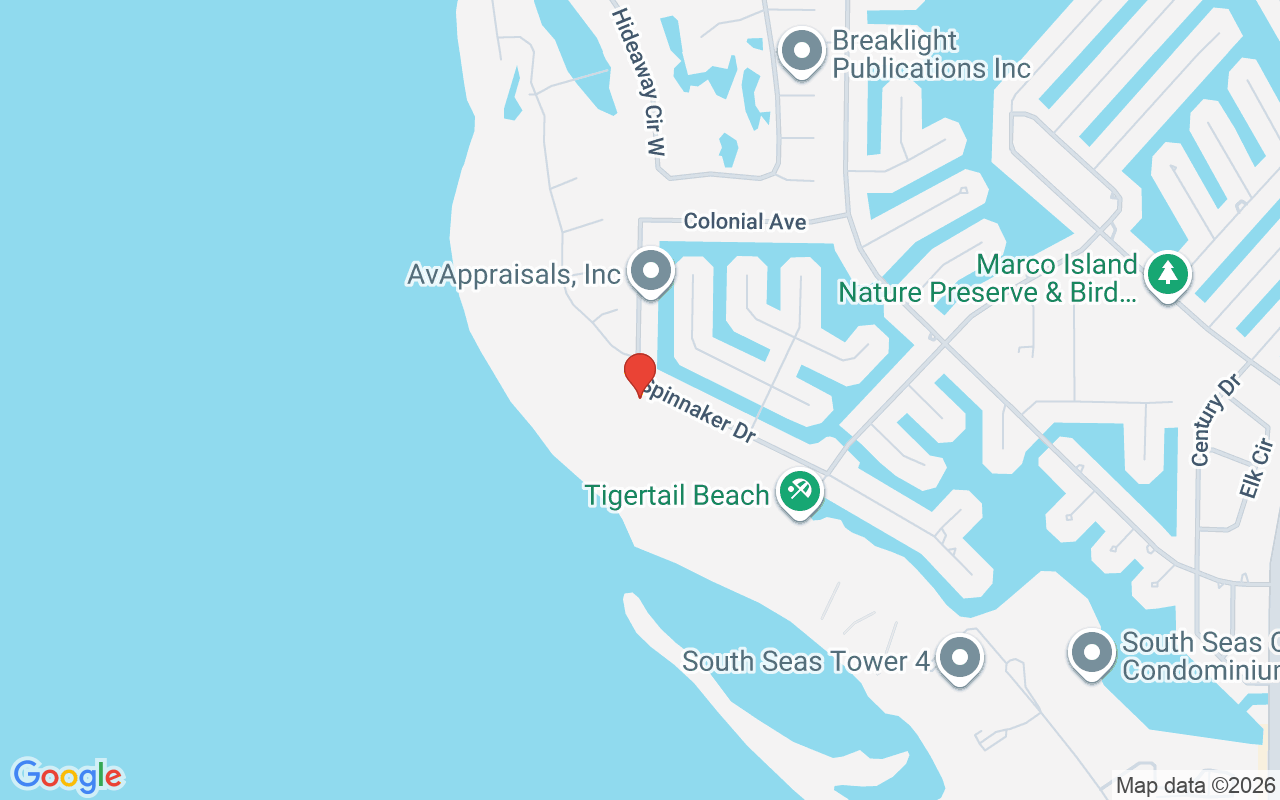 598 Spinnaker Dr, Marco Island, FL 34145