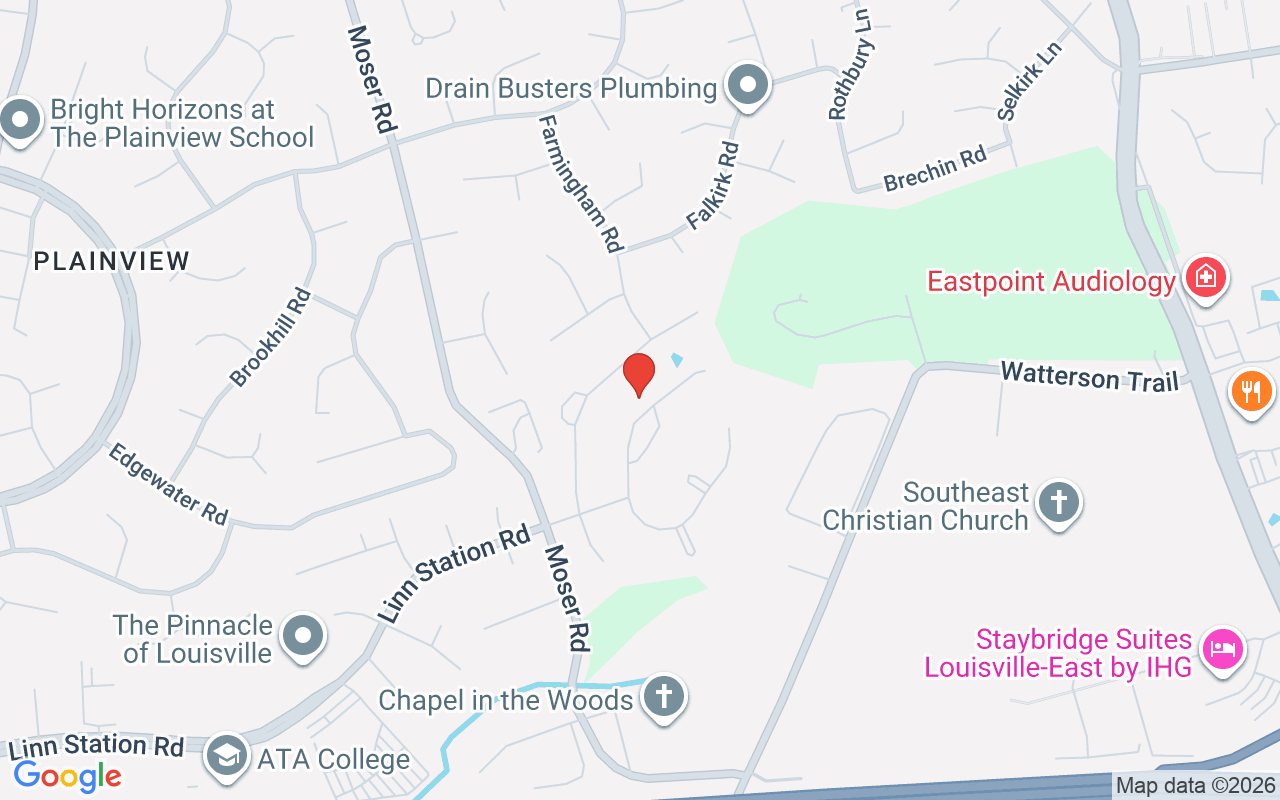 1276 Coolhouse Way, Louisville, KY 40223