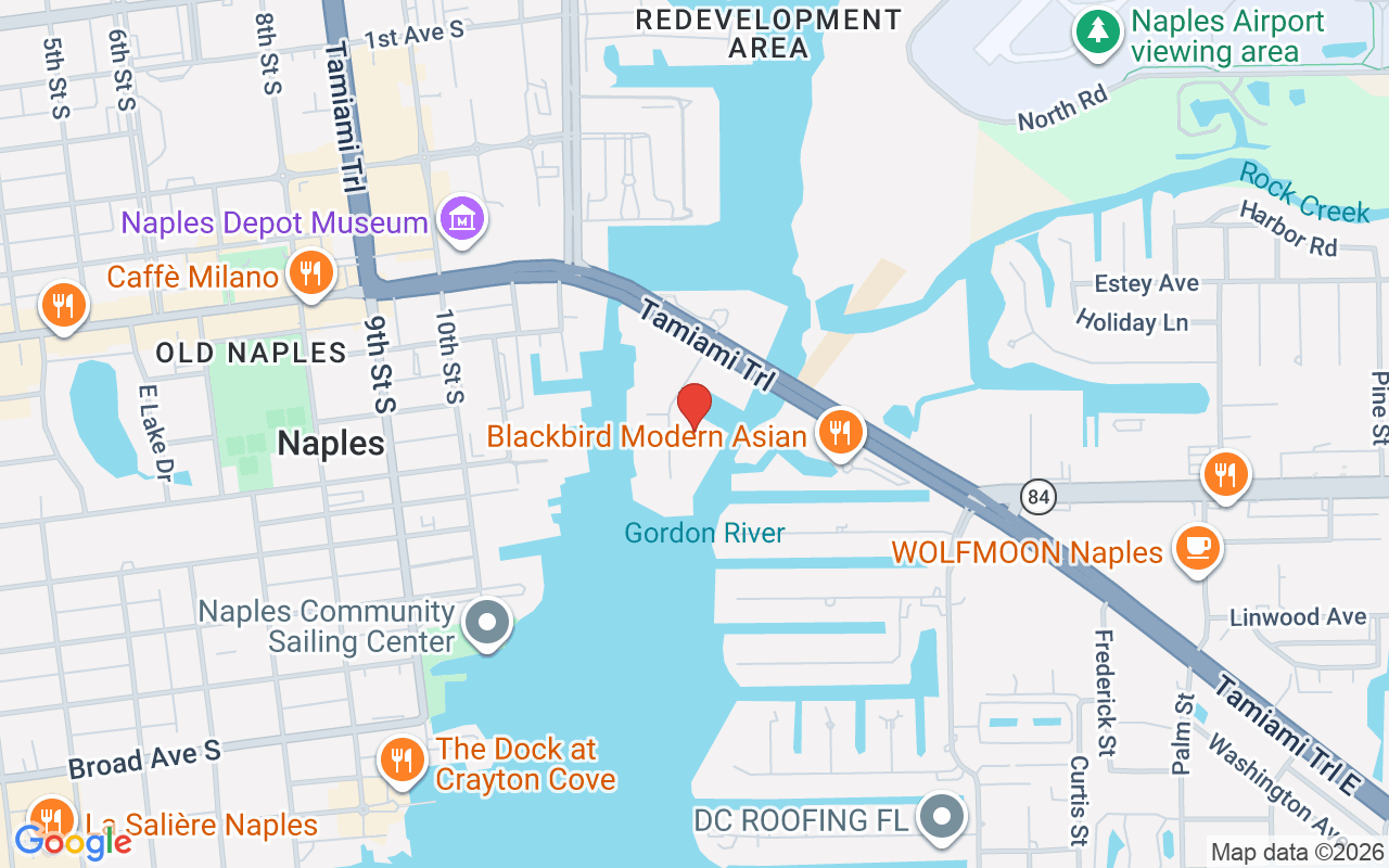 803 River Point Dr #306B, Naples, FL 34102