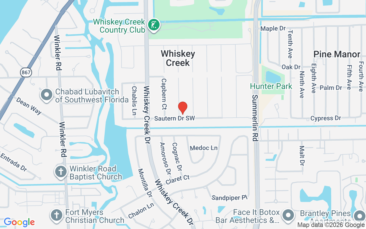 5596 Buring Ct, Fort Myers, FL 33919