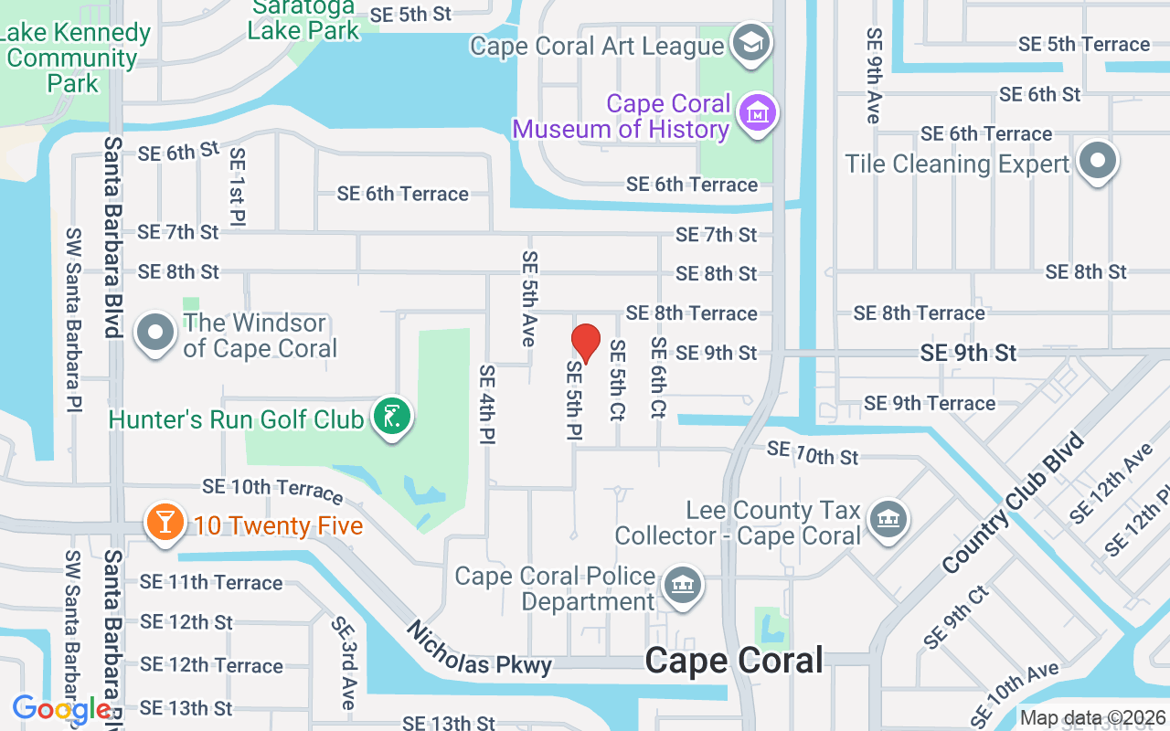 903 5Th Pl Se, Cape Coral, FL 33990