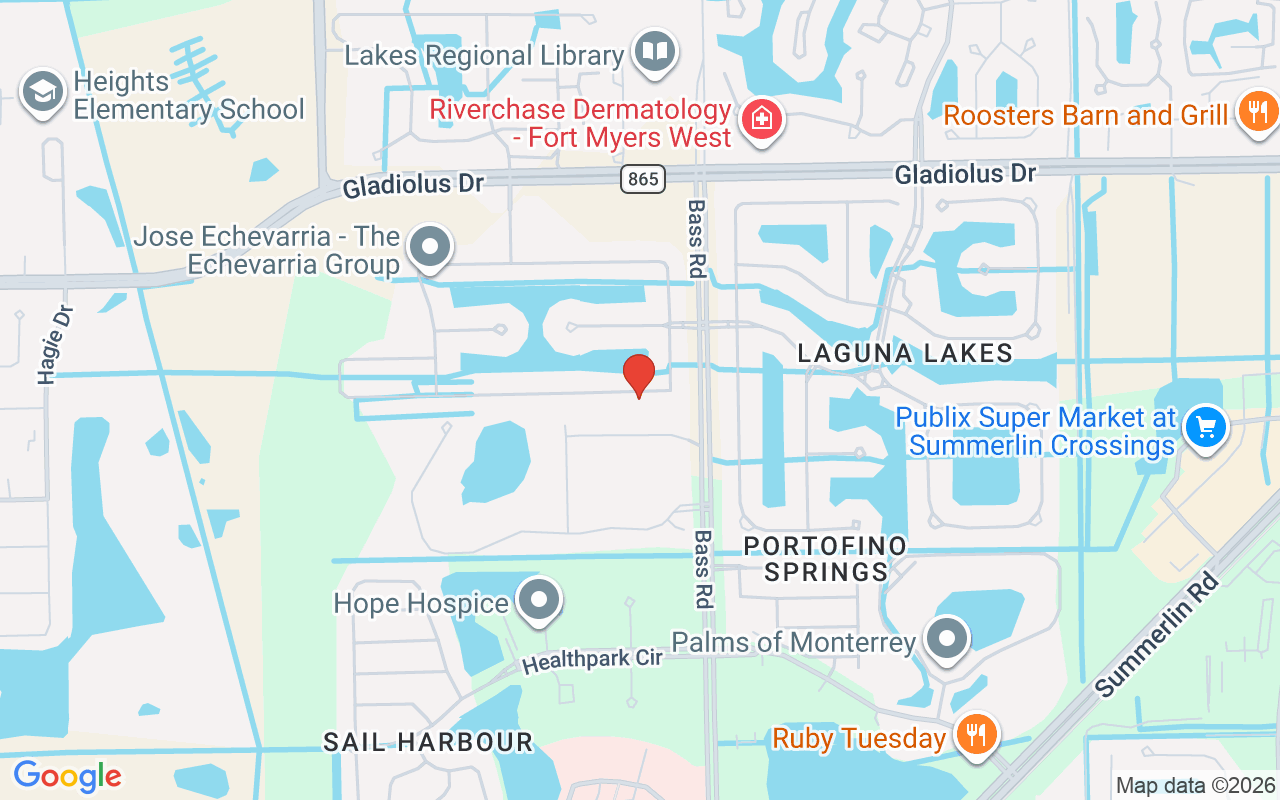 9270 Gladiolus Preserve Cir, Fort Myers, FL 33908