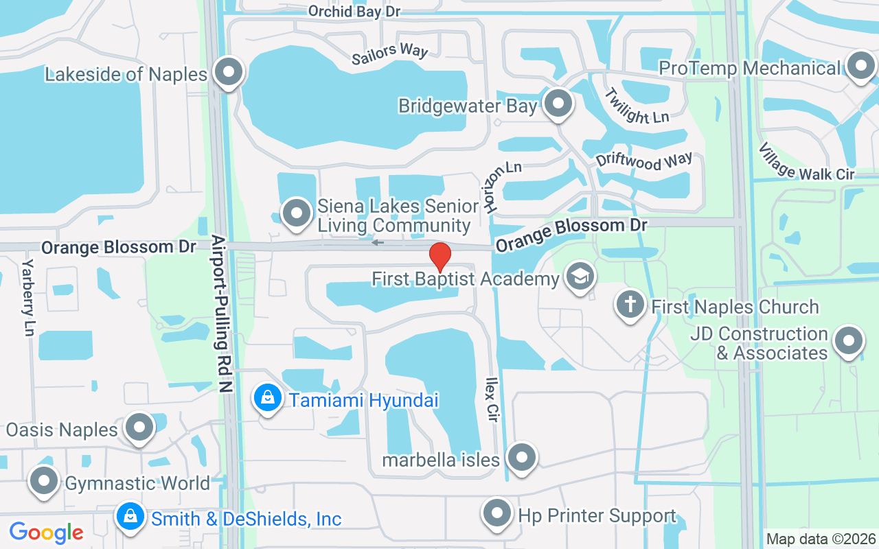 7050 Lone Oak Blvd, Naples, FL 34109