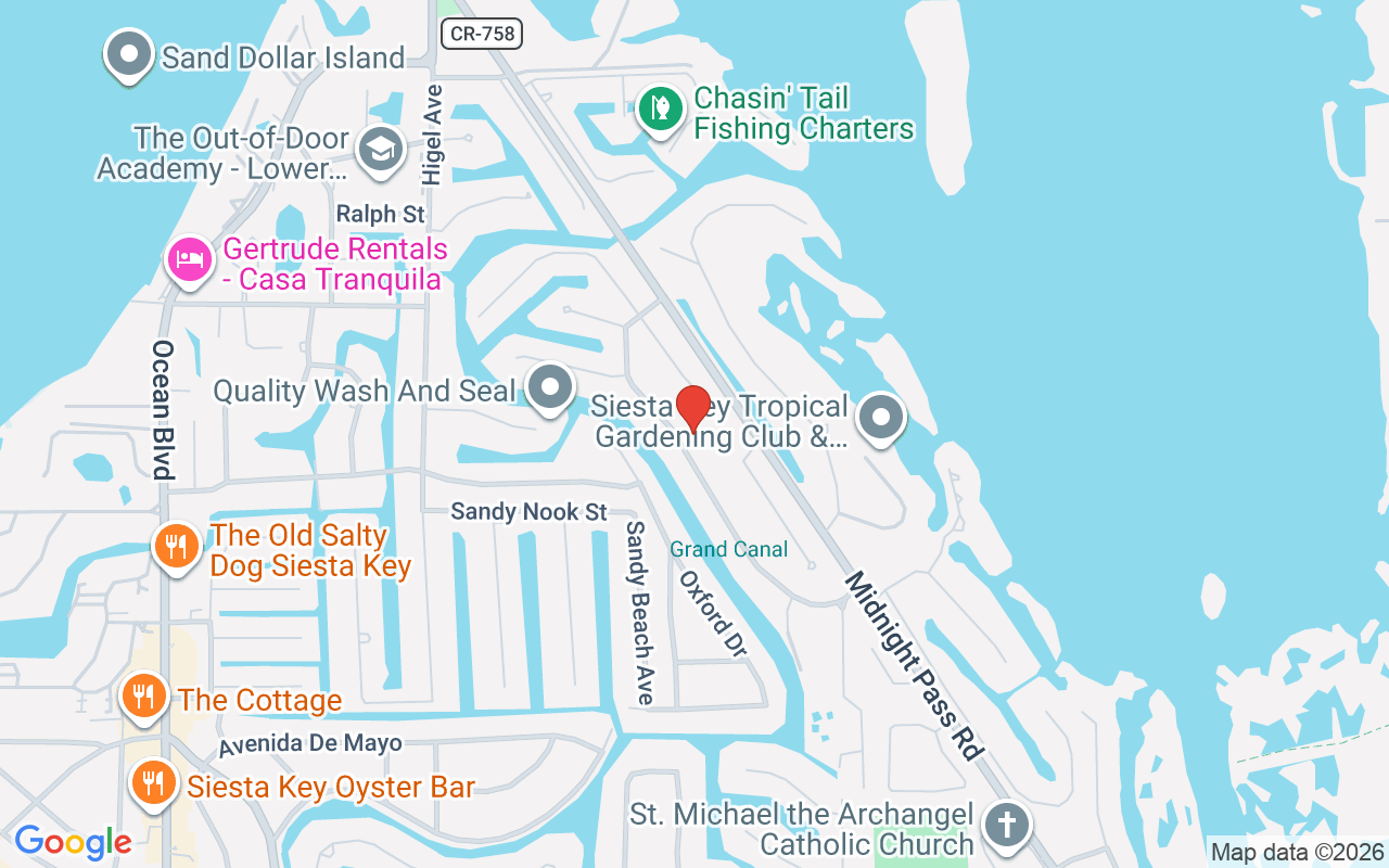 4903 Commonwealth Drive, Sarasota, FL 34242