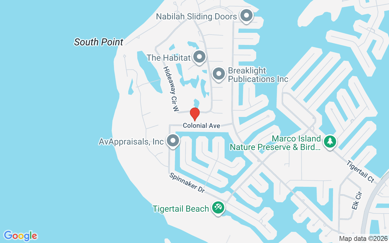 330 Colonial Ave, Marco Island, FL 34145