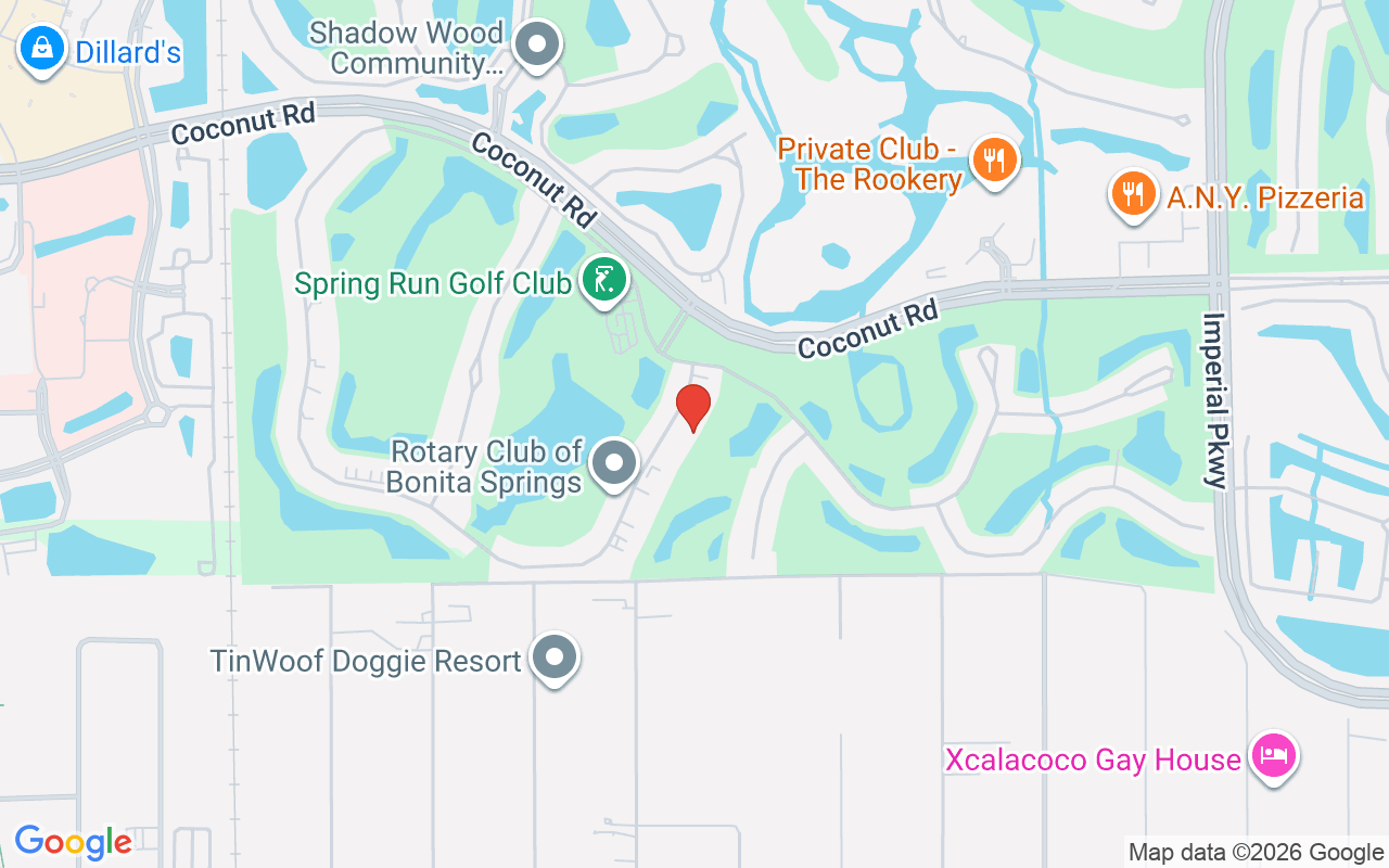 9020 Spring Run Blvd #604, Estero, FL 34135