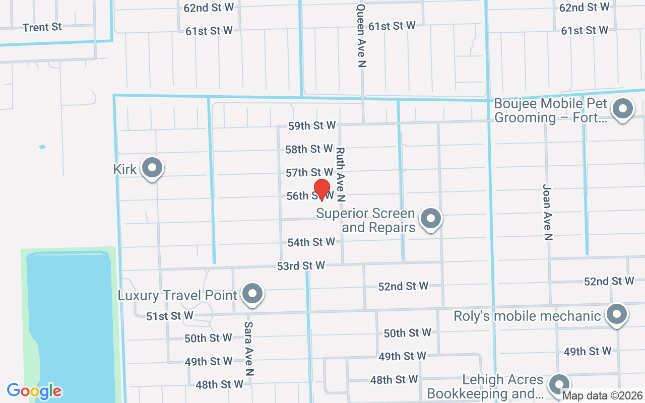 3307 56Th St, Lehigh Acres, FL 33971