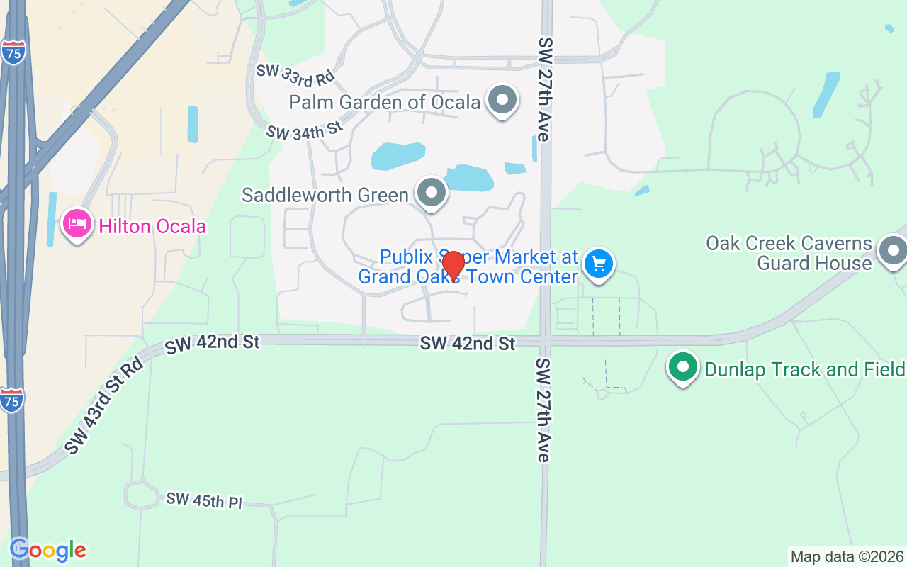 3003 41St Place Sw, Ocala, FL 34474