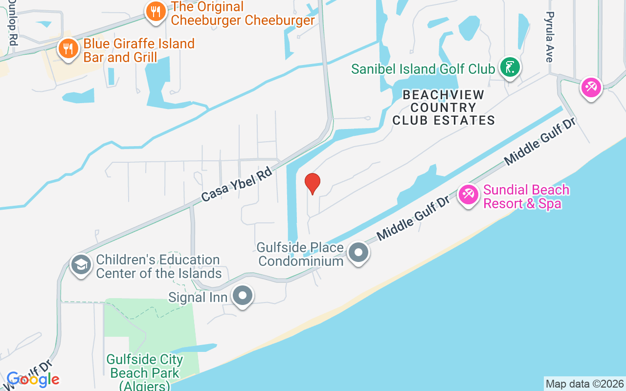 1270 Par View Dr, Sanibel, FL 33957