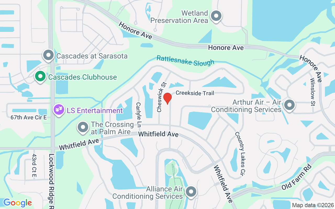 6726 Country Club Lane W, Sarasota, FL 34243