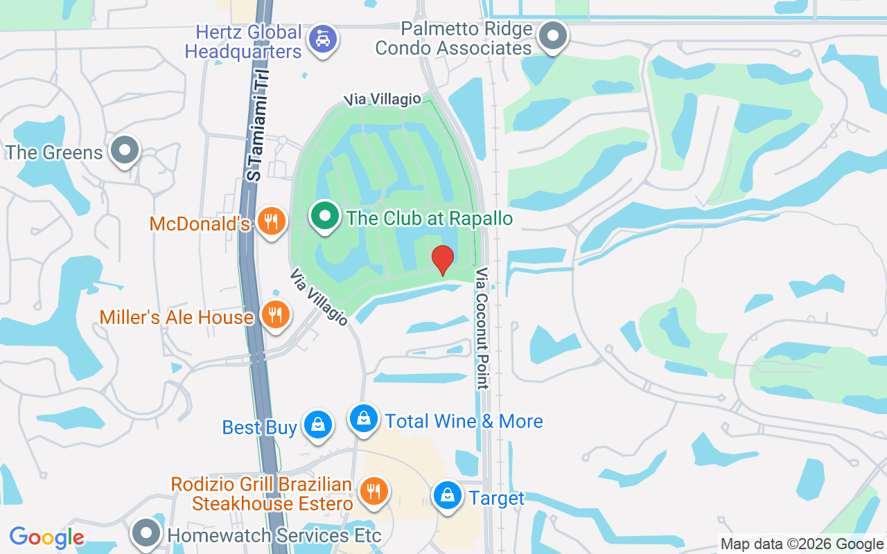 8575 Via Lungomare Cir 202, Estero, FL 33928