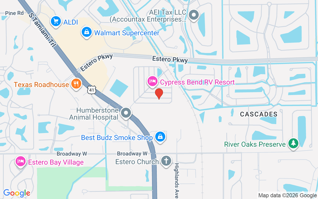 8628 Firwood Dr, Estero, FL 33928