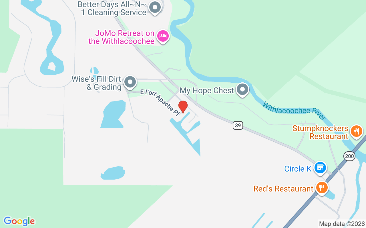 4314 Fort Apache Place E, Dunnellon, FL 34434