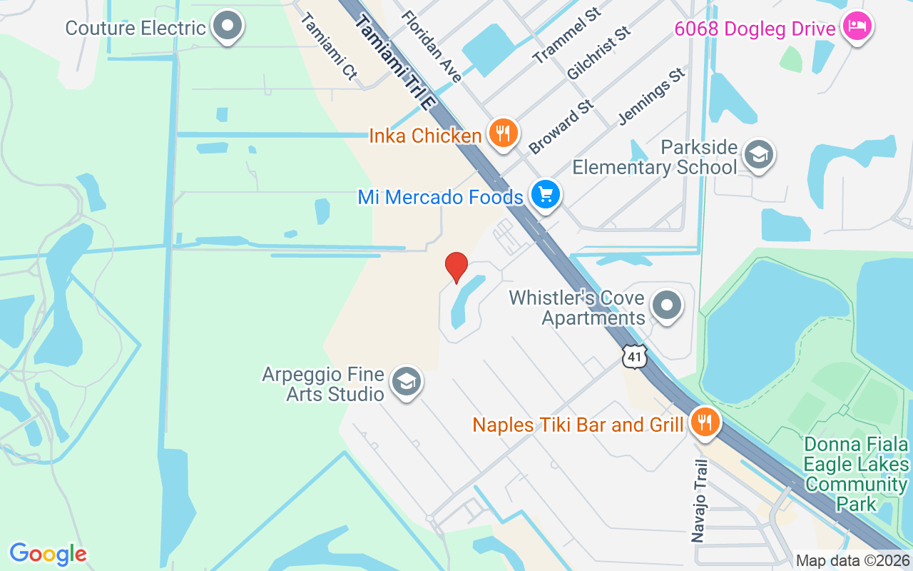 5245 Treetops Dr, Naples, FL 34113