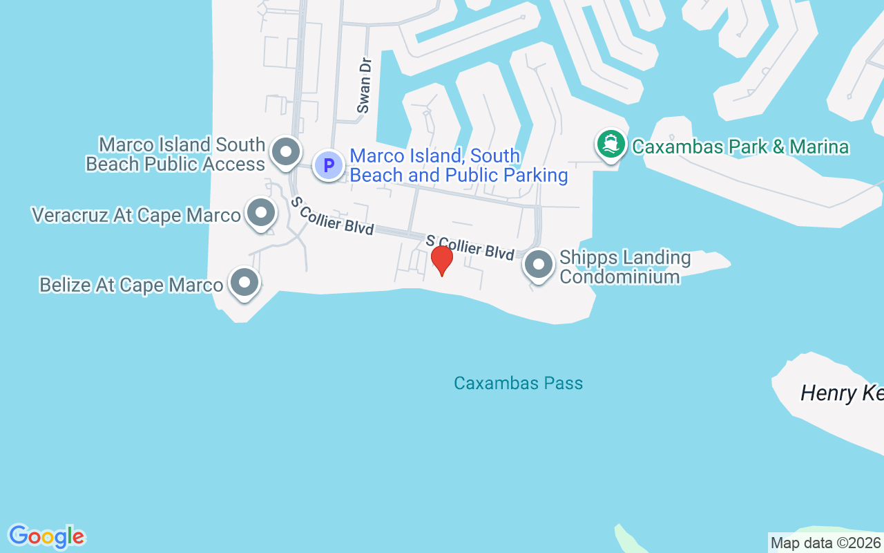 1036 Collier Blvd S #101, Marco Island, FL 34145