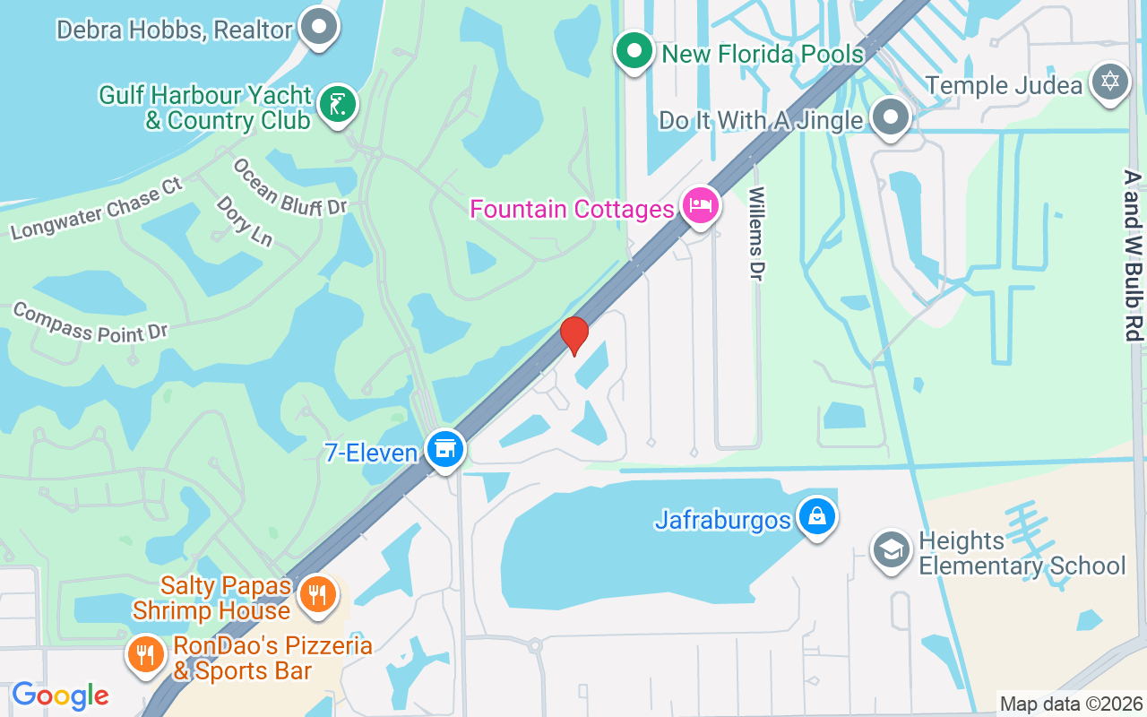 203 Mcgregor Park Cir, Fort Myers, FL 33908