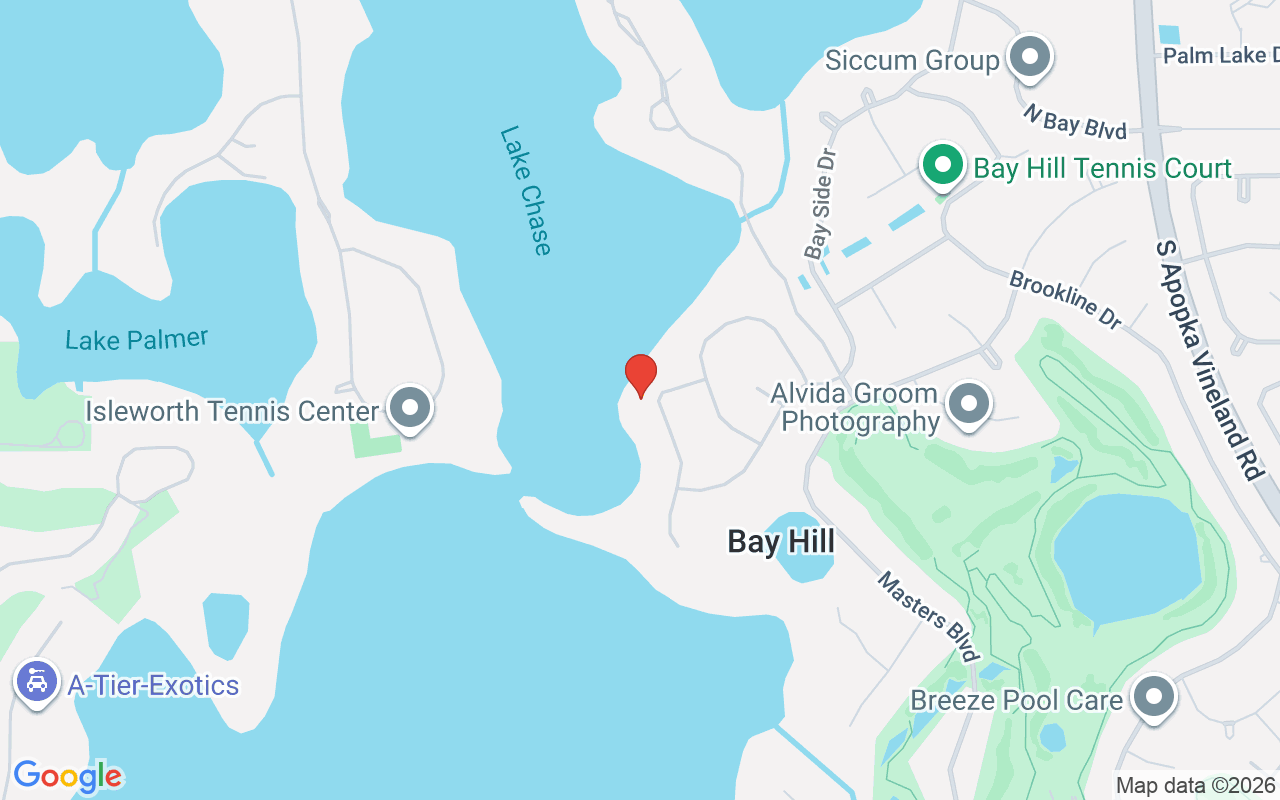 5727 Emerington Crescent, Orlando, FL 32819