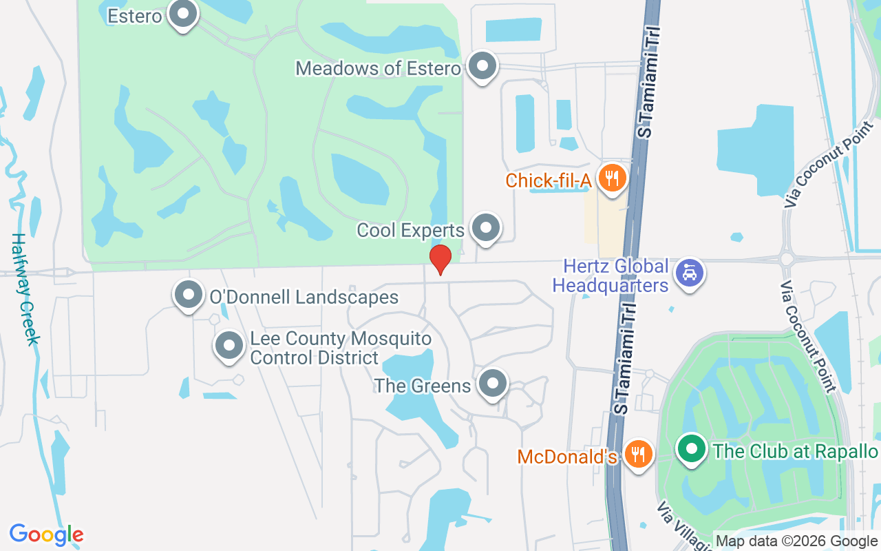 22005 Seashore Cir, Estero, FL 33928-4306