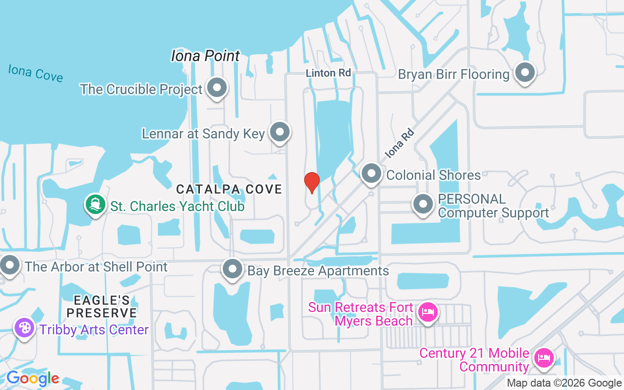 15790 Caloosa Creek Cir, Fort Myers, FL 33908