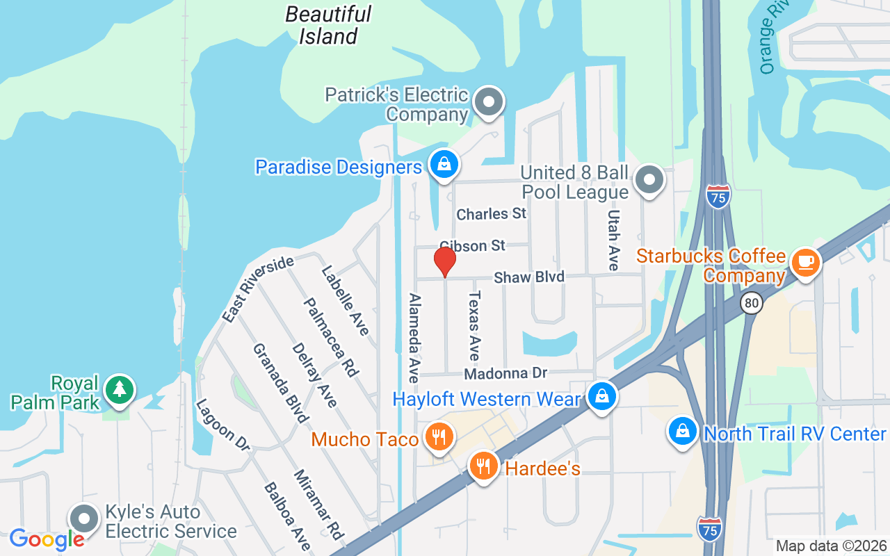 17248 Cantu Ct, North Fort Myers, FL 33917