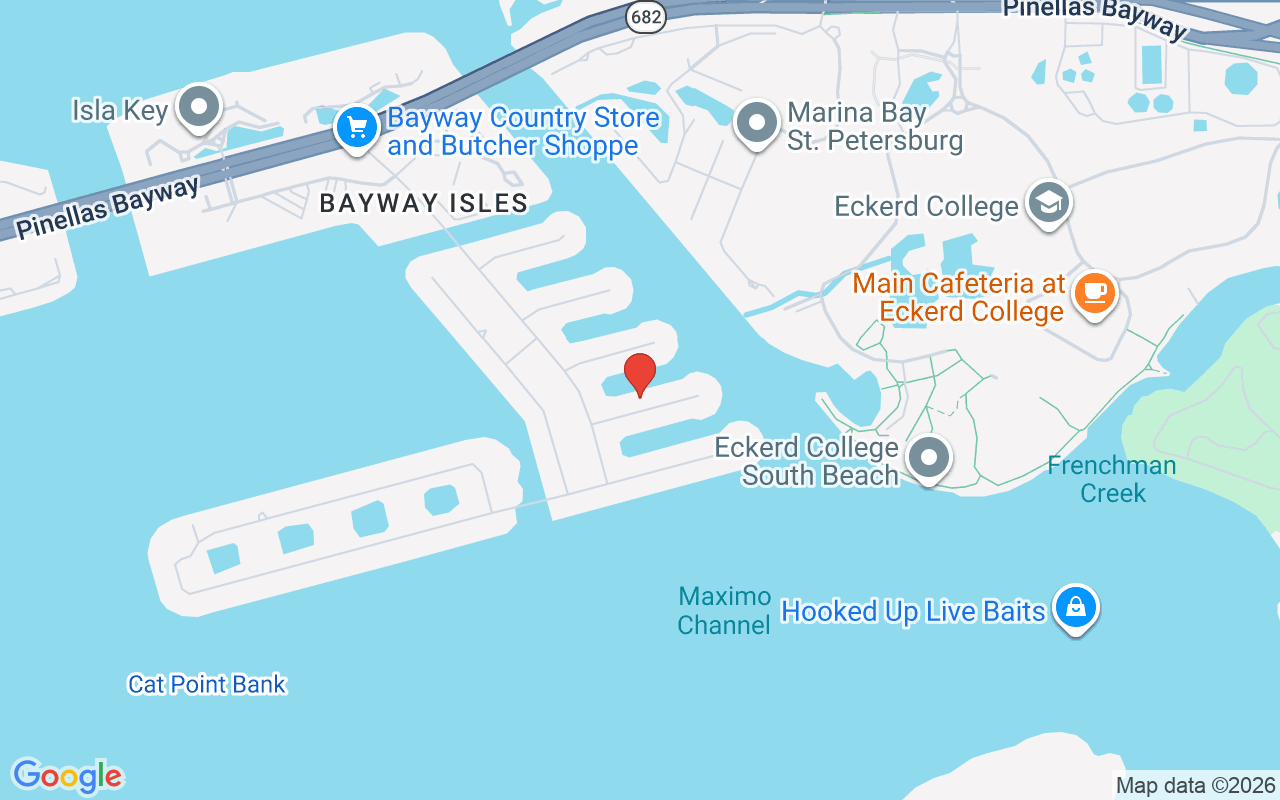 4961 61St Avenue, St Petersburg, FL 33715