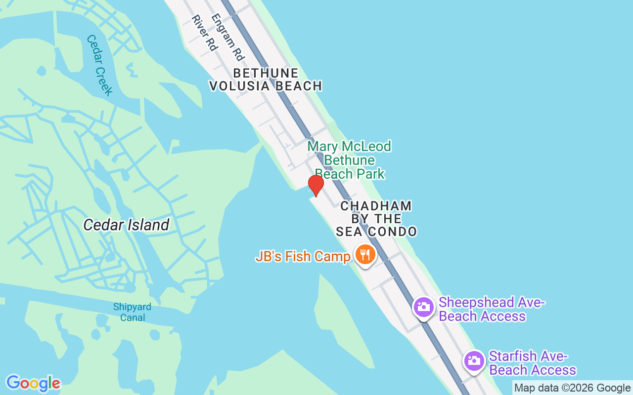 6666 Engram Road, New Smyrna Beach, FL 32169