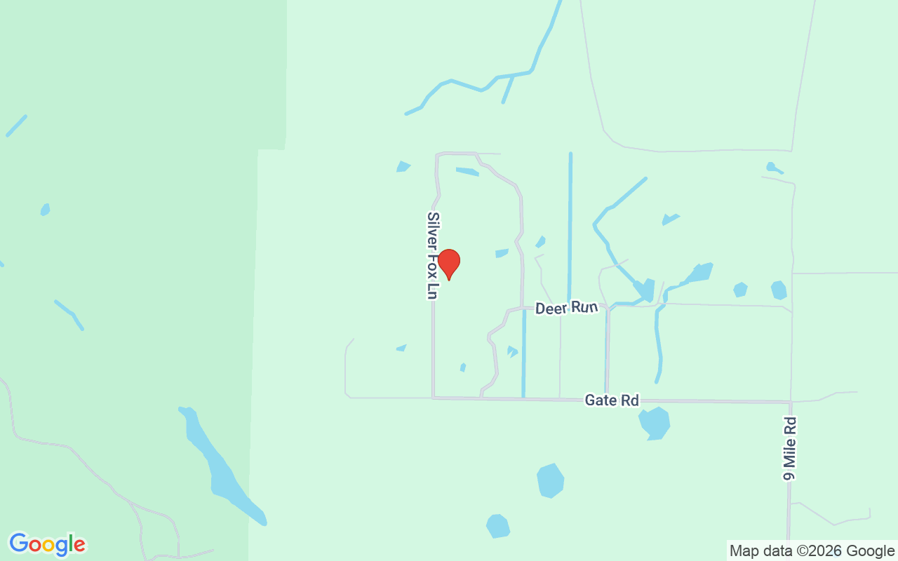 1198 Silver Fox Ln, Labelle, FL 33935