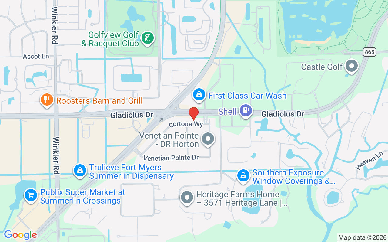 15030 Cortona Way, Fort Myers, FL 33908