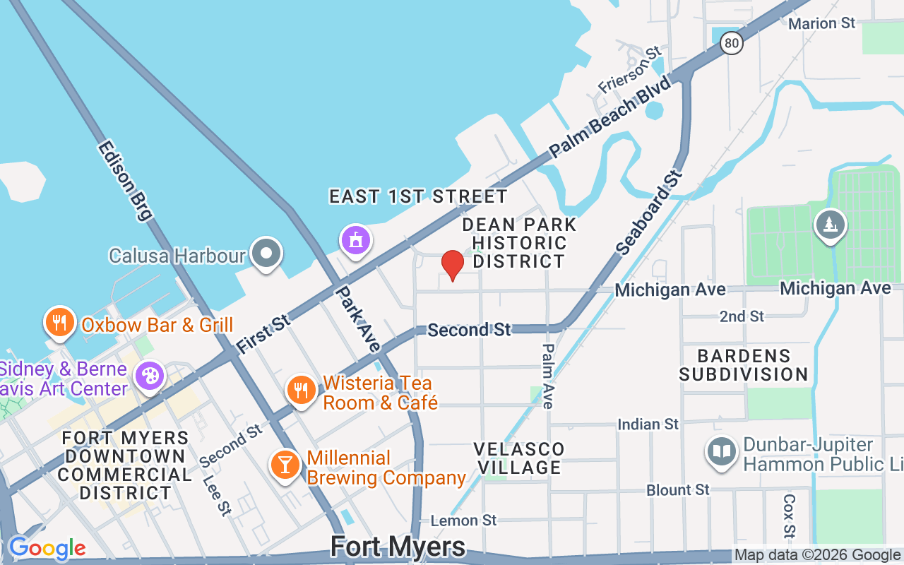 2647 Michigan Ave, Fort Myers, FL 33916