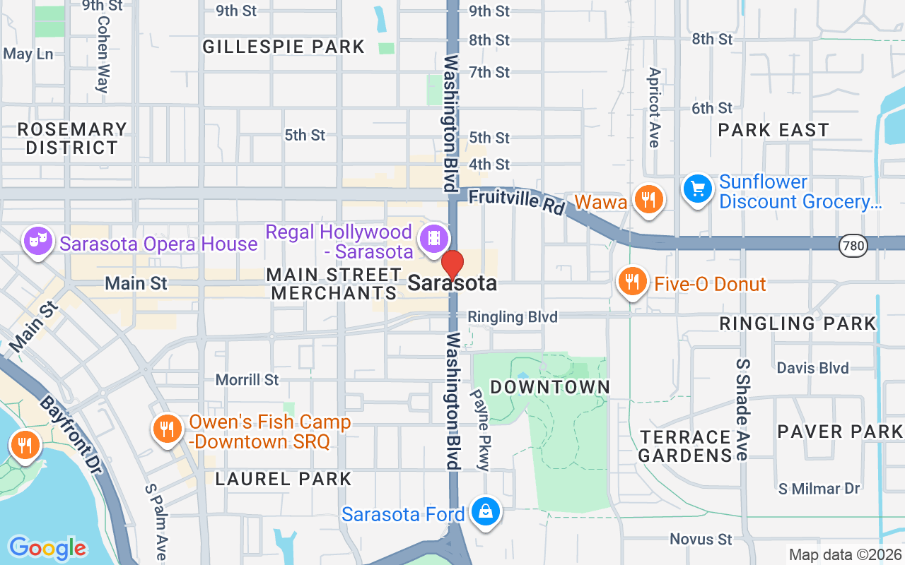 6609 Paladin Court, Sarasota, FL 34241