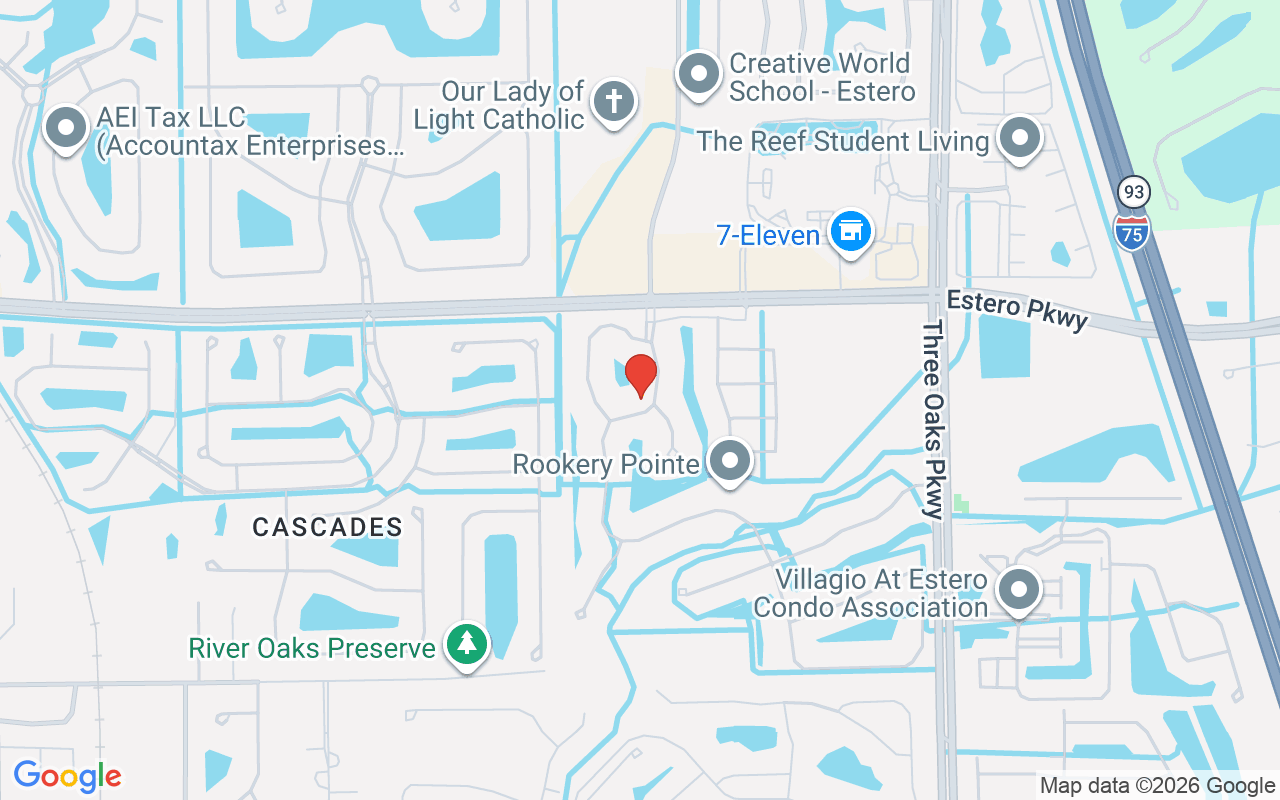 20111 Rookery Dr, Estero, FL 33928