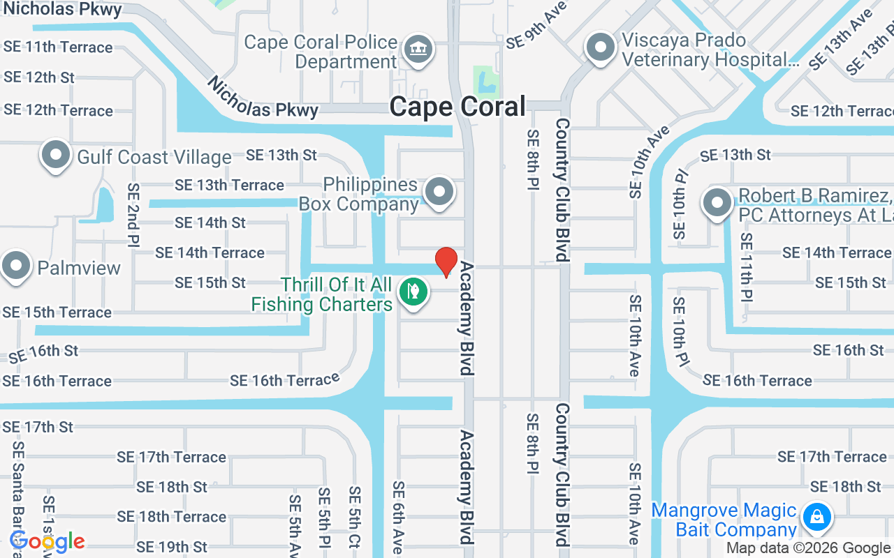 621 15Th St Se #116, Cape Coral, FL 33990