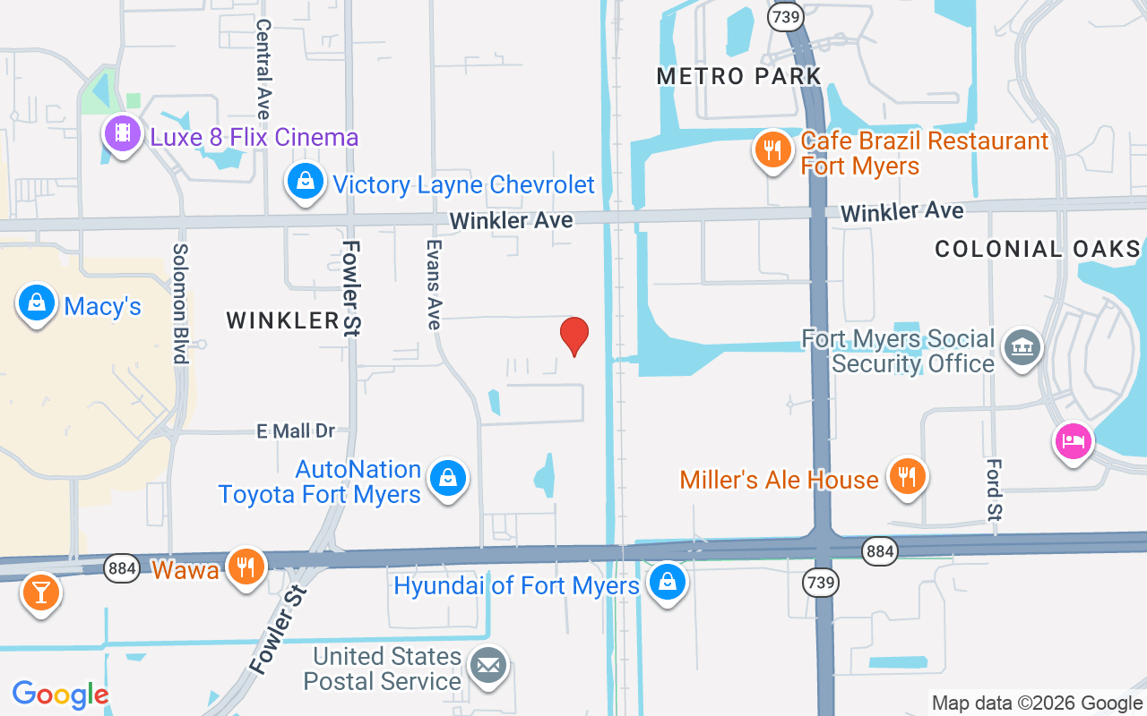 2745 Swamp Cabbage Ct, Fort Myers, FL 33901