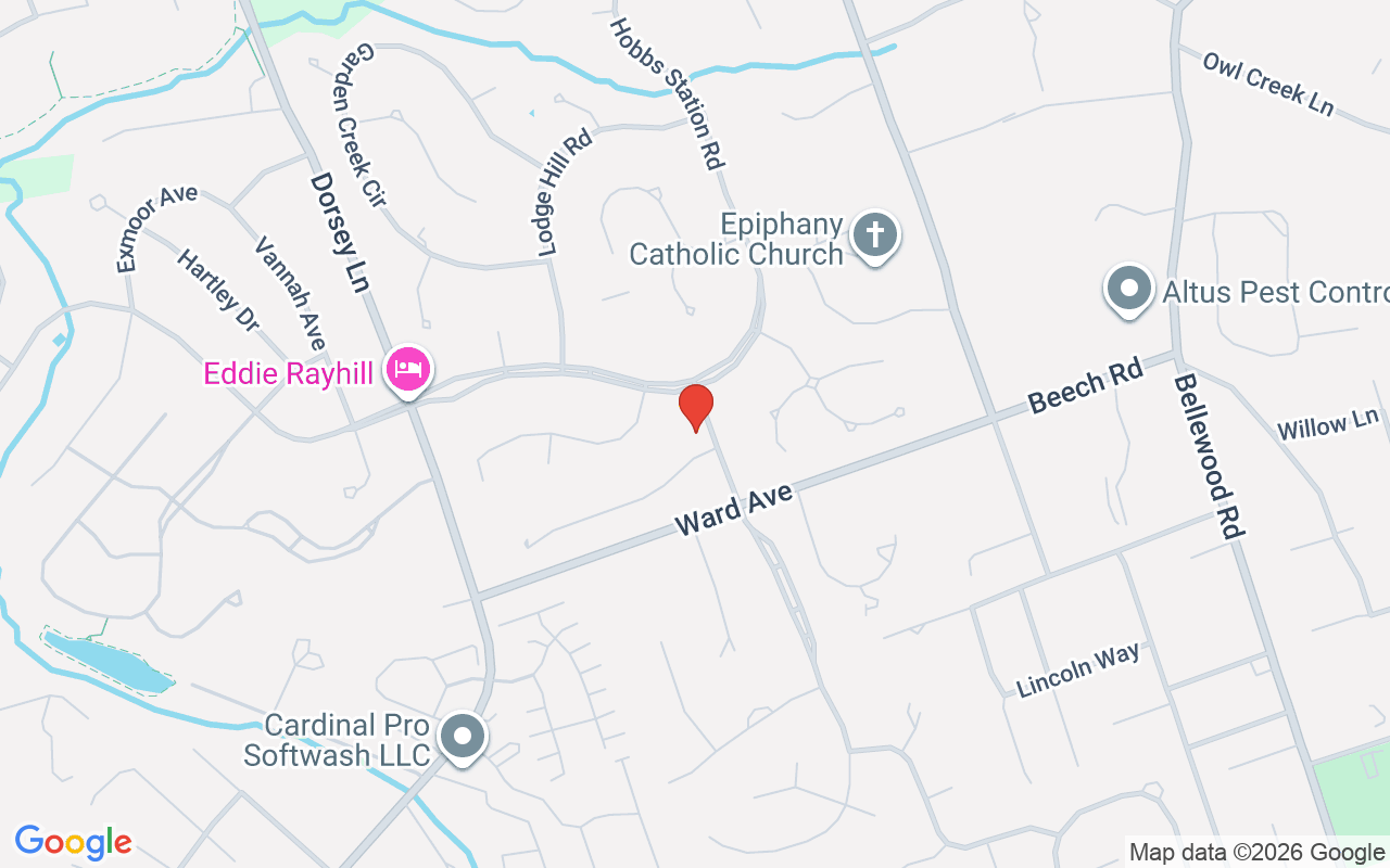 708 Sentry Way, Louisville, KY 40223