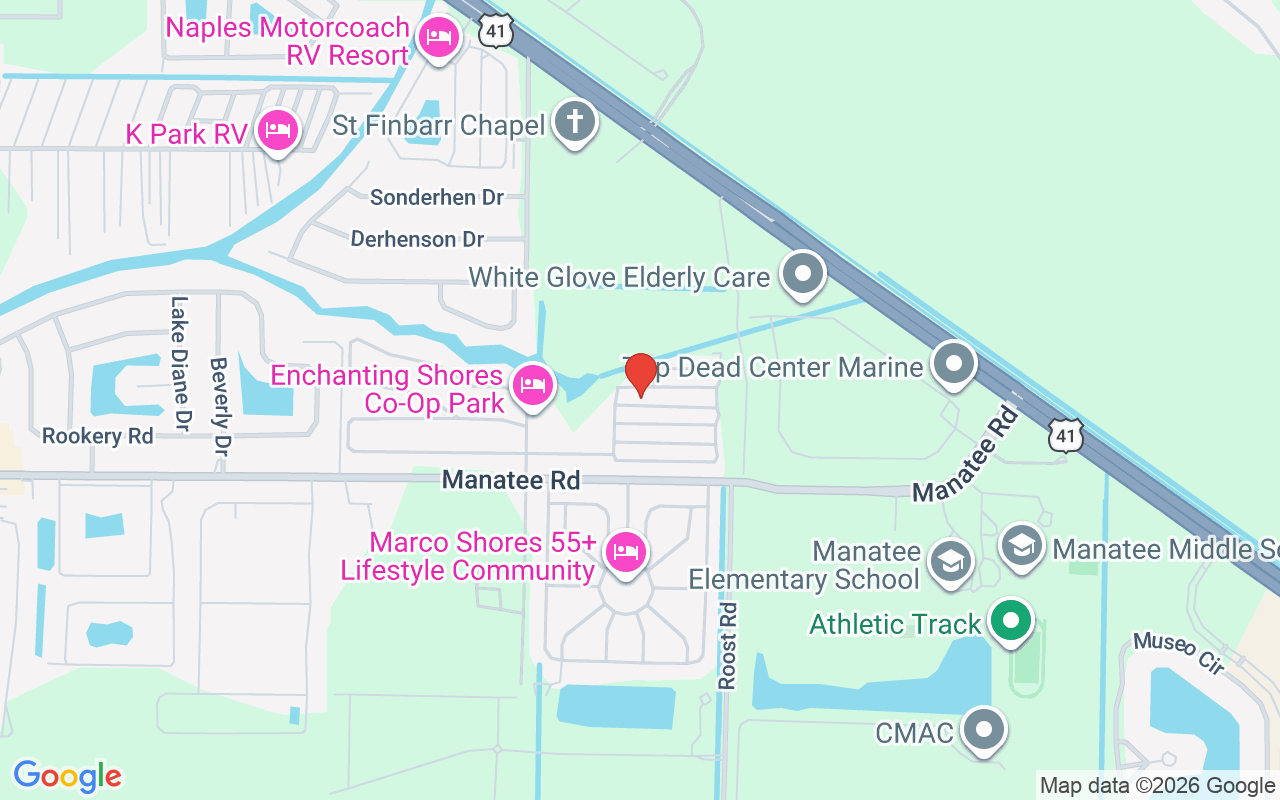 10 Jade Dr #10J, Naples, FL 34114