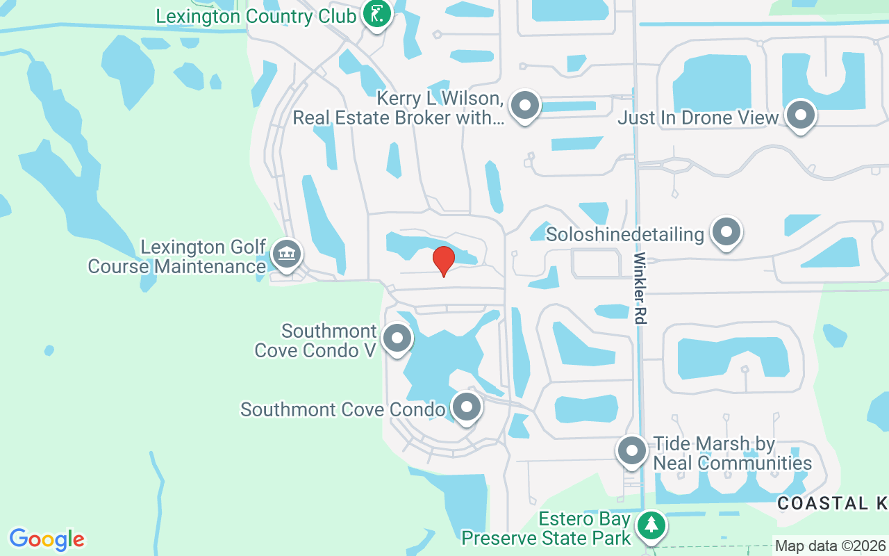 9120 Bayberry Bend 103, Fort Myers, FL 33908