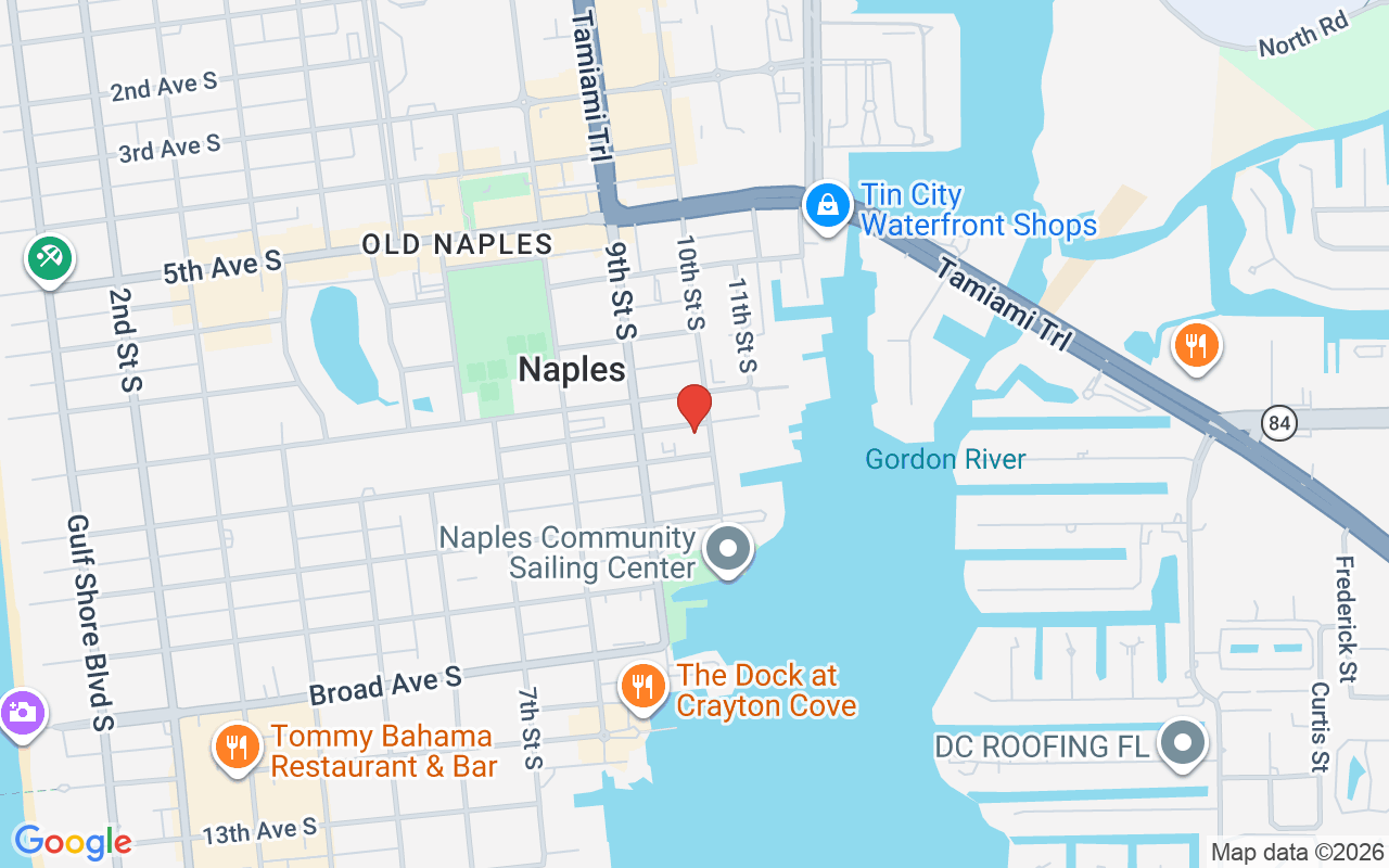 995 9Th Ave #5, Naples, FL 34102