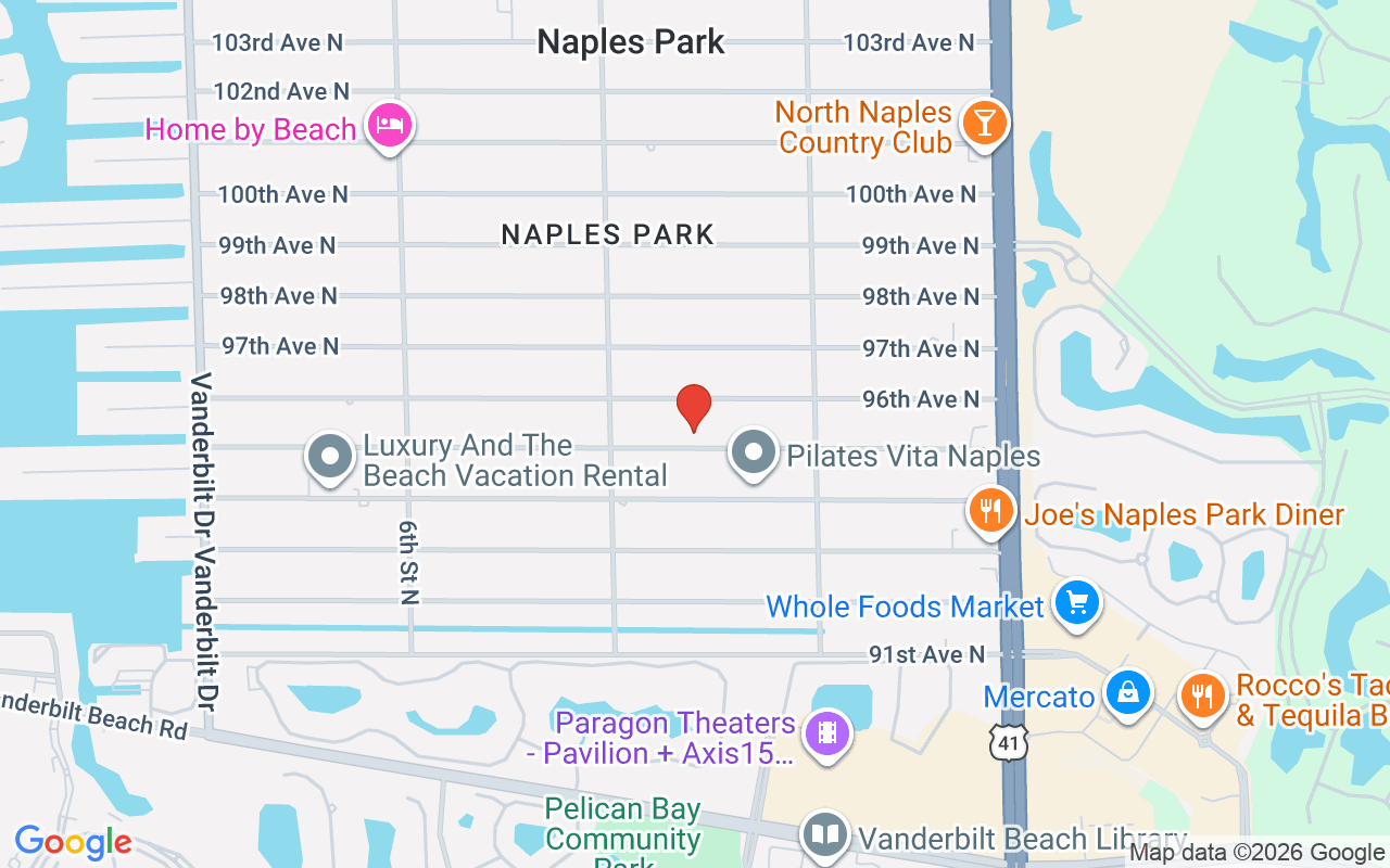 741 95Th Ave, Naples, FL 34108
