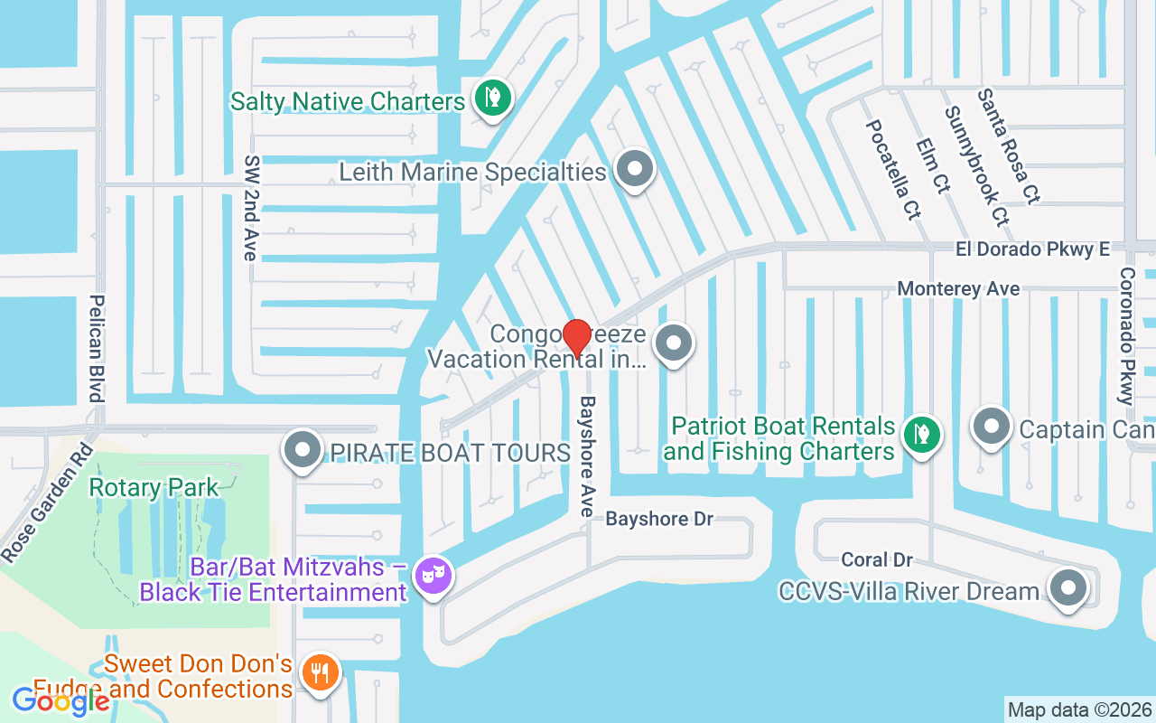 5304 Bayshore Ave, Cape Coral, FL 33904