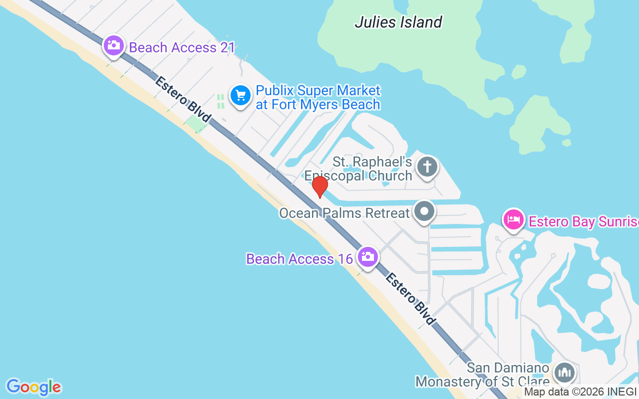 5157 Estero Blvd, Fort Myers Beach, FL 33931