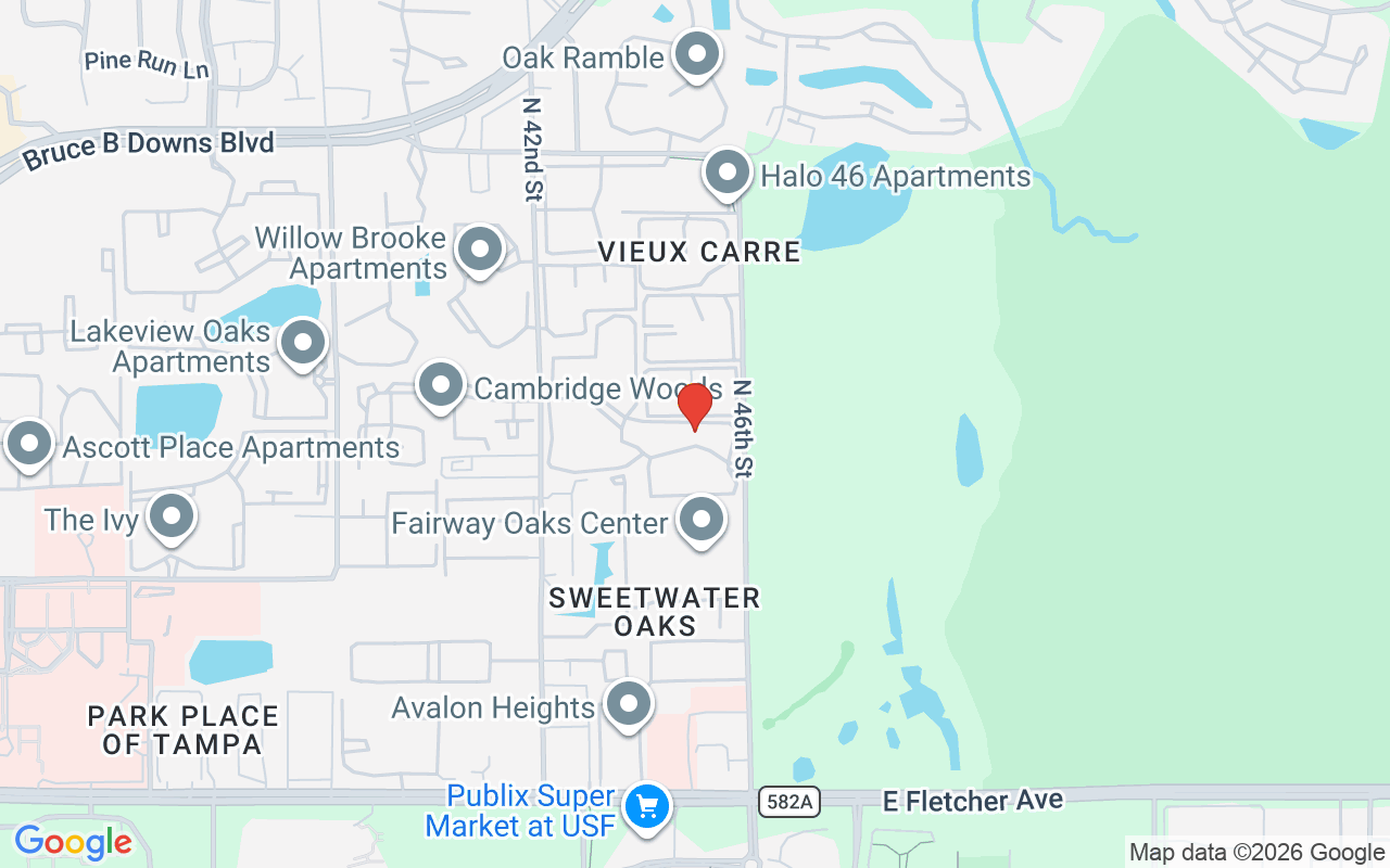 4411 Shady Terrace Lane #308, Tampa, FL 33613