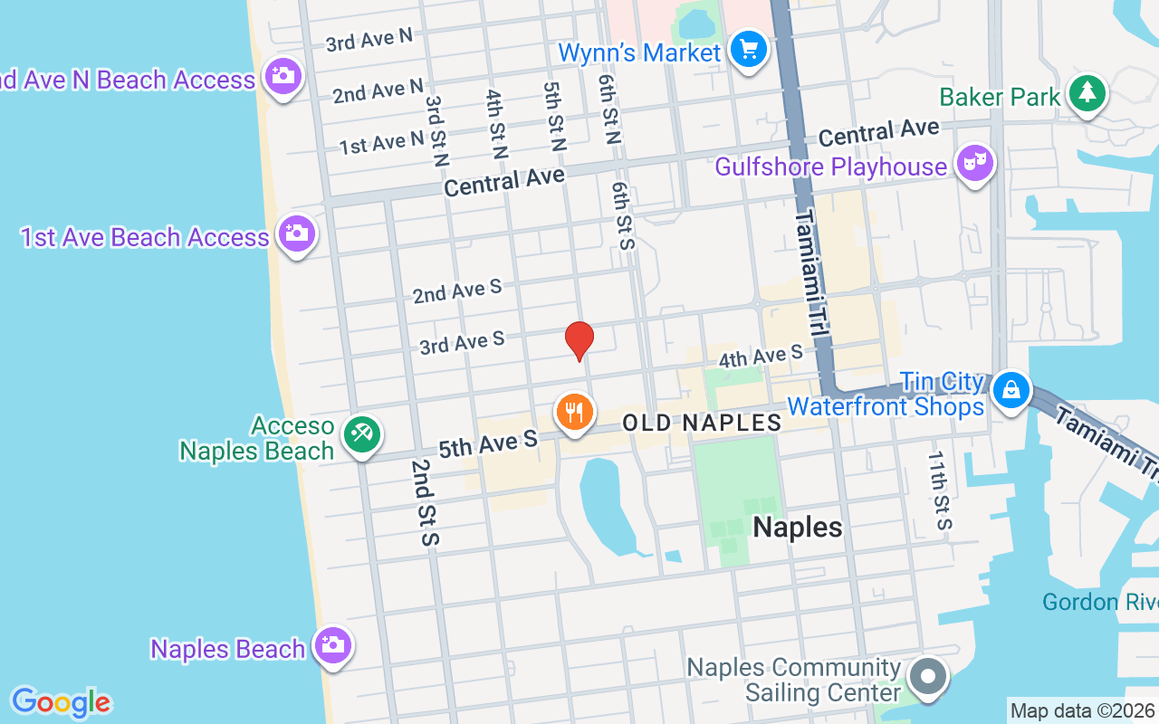 364 5Th St #102, Naples, FL 34102